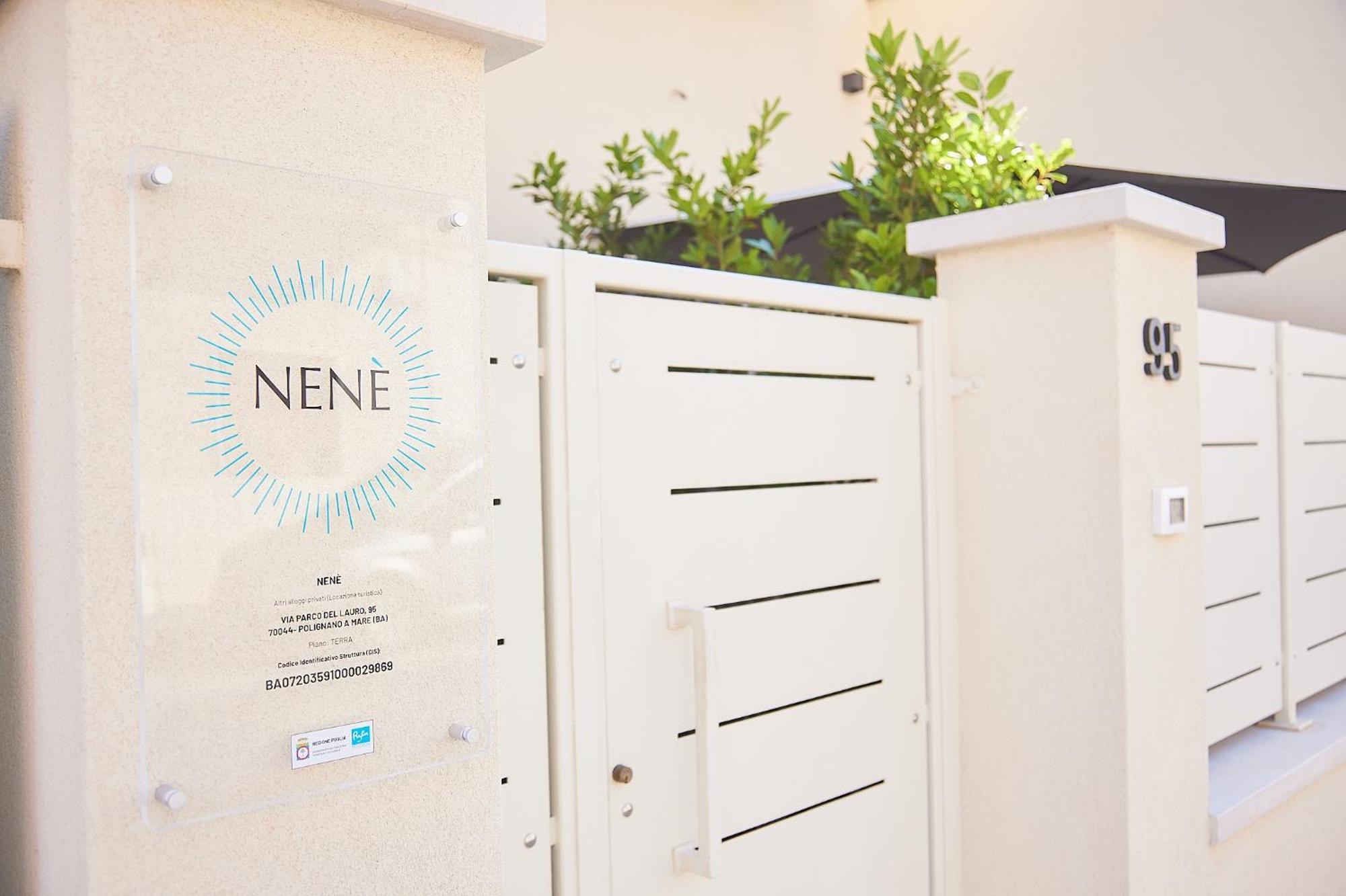 Nene Apartment Polignano a Mare Exterior photo